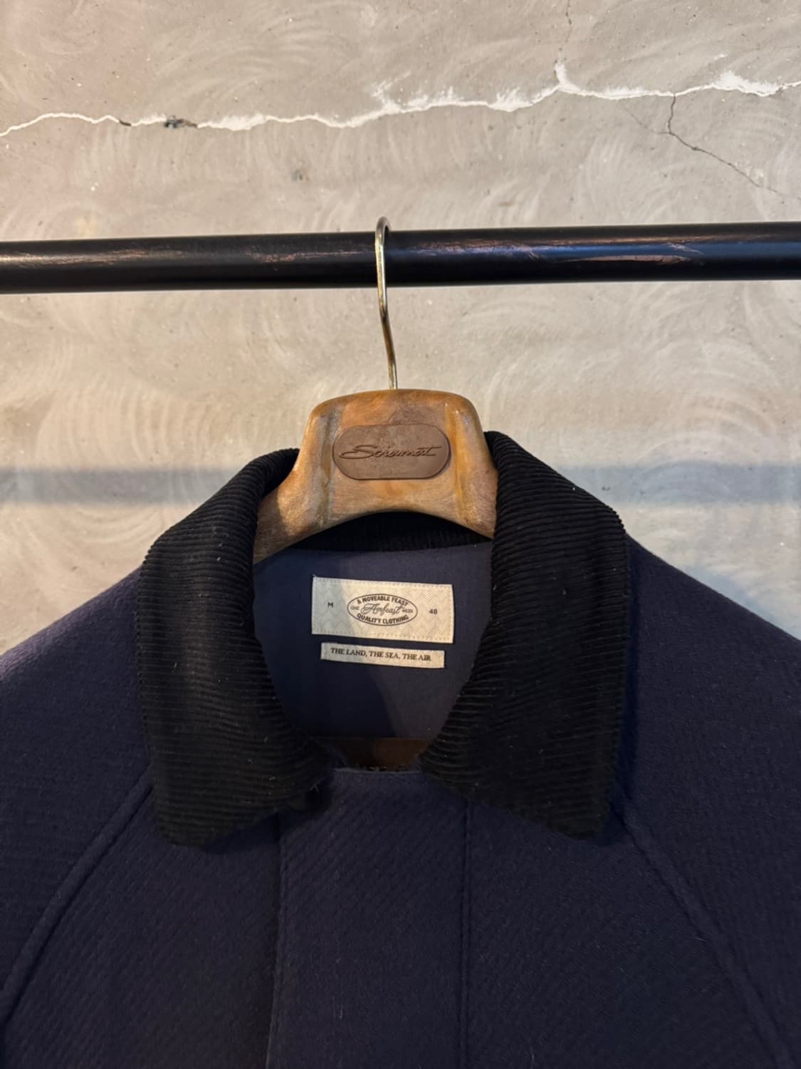 암피스트 코트 100 상품이미지3