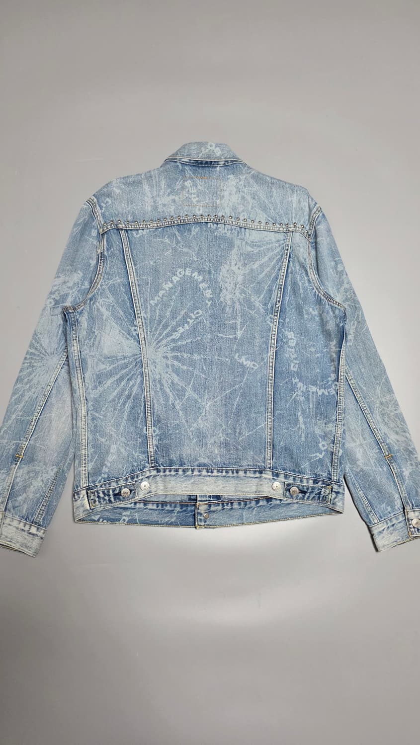 리바이스 트러커 자켓 (L) LEVIS 데님자켓 상품이미지8