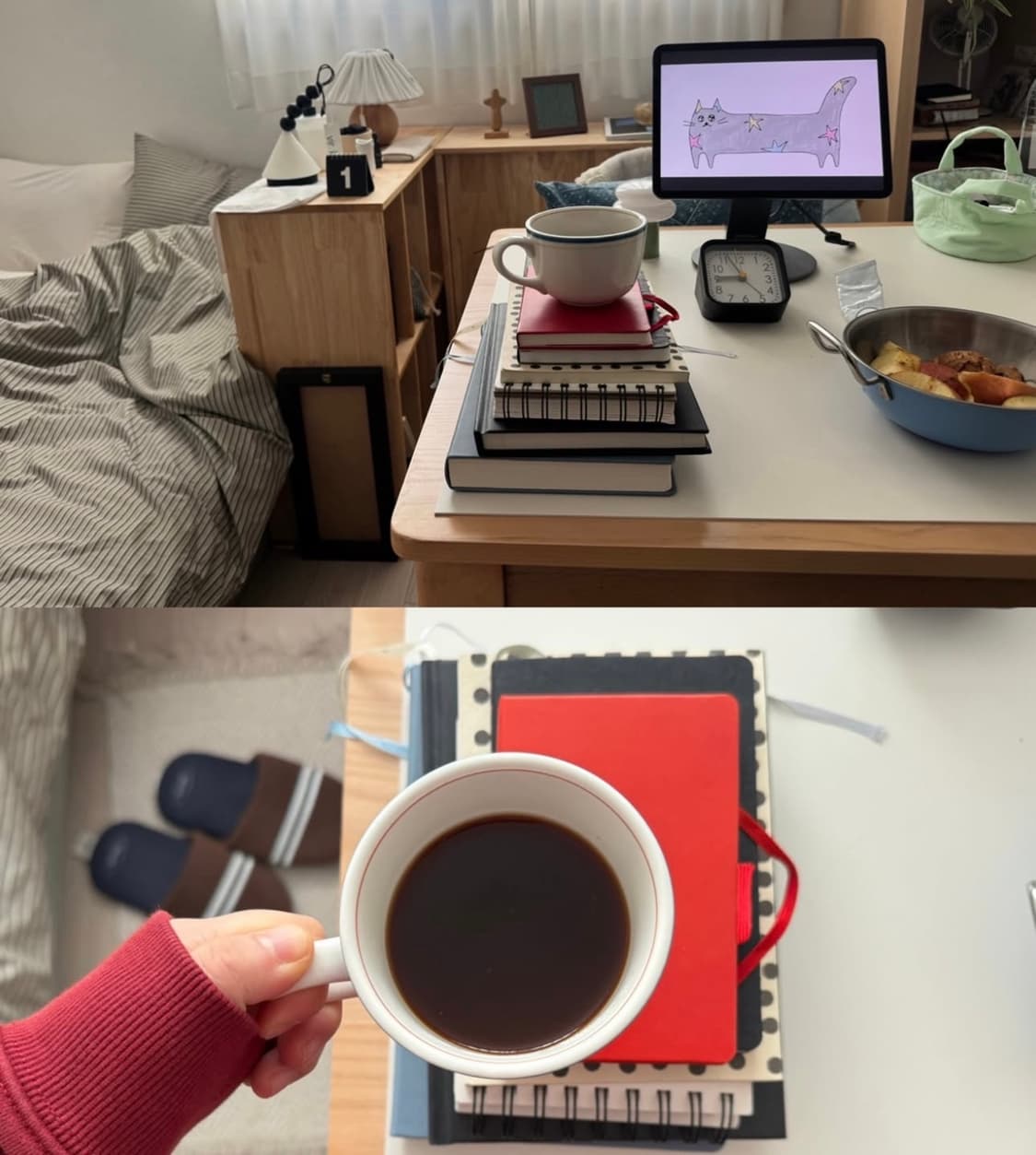 파나소닉 루믹스 DMC-FH8 핑크 디카 상품이미지5