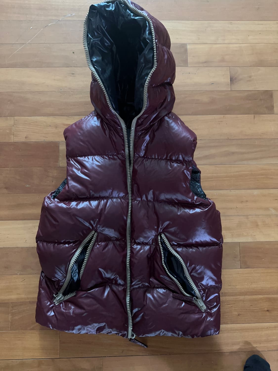 듀베티카 패딩 베스트 상품이미지2