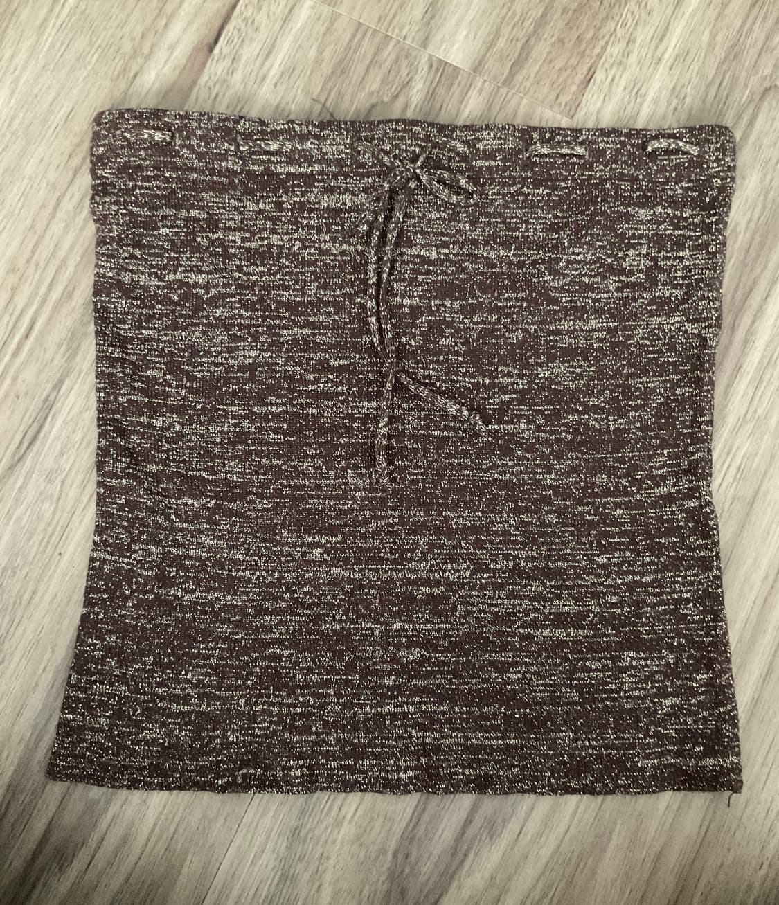 레체 reche 빈티지 페어리 글리터 튜브탑 상품이미지1