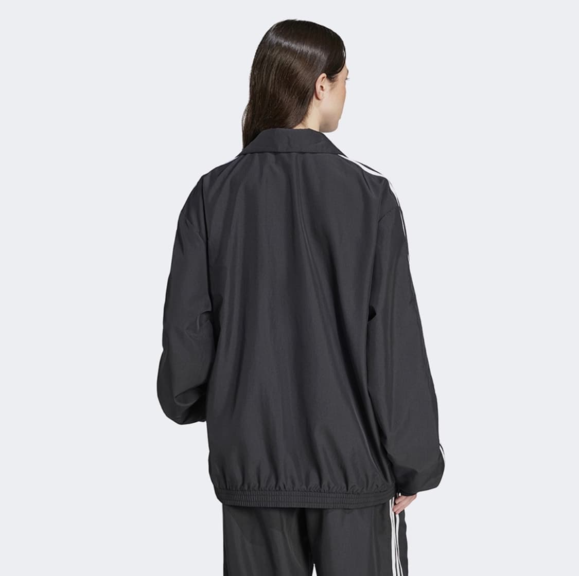 [새상품] XS) 아디다스 아딜레늄 시즌 3 오버사이즈 트랙탑 바람막이 상품이미지4