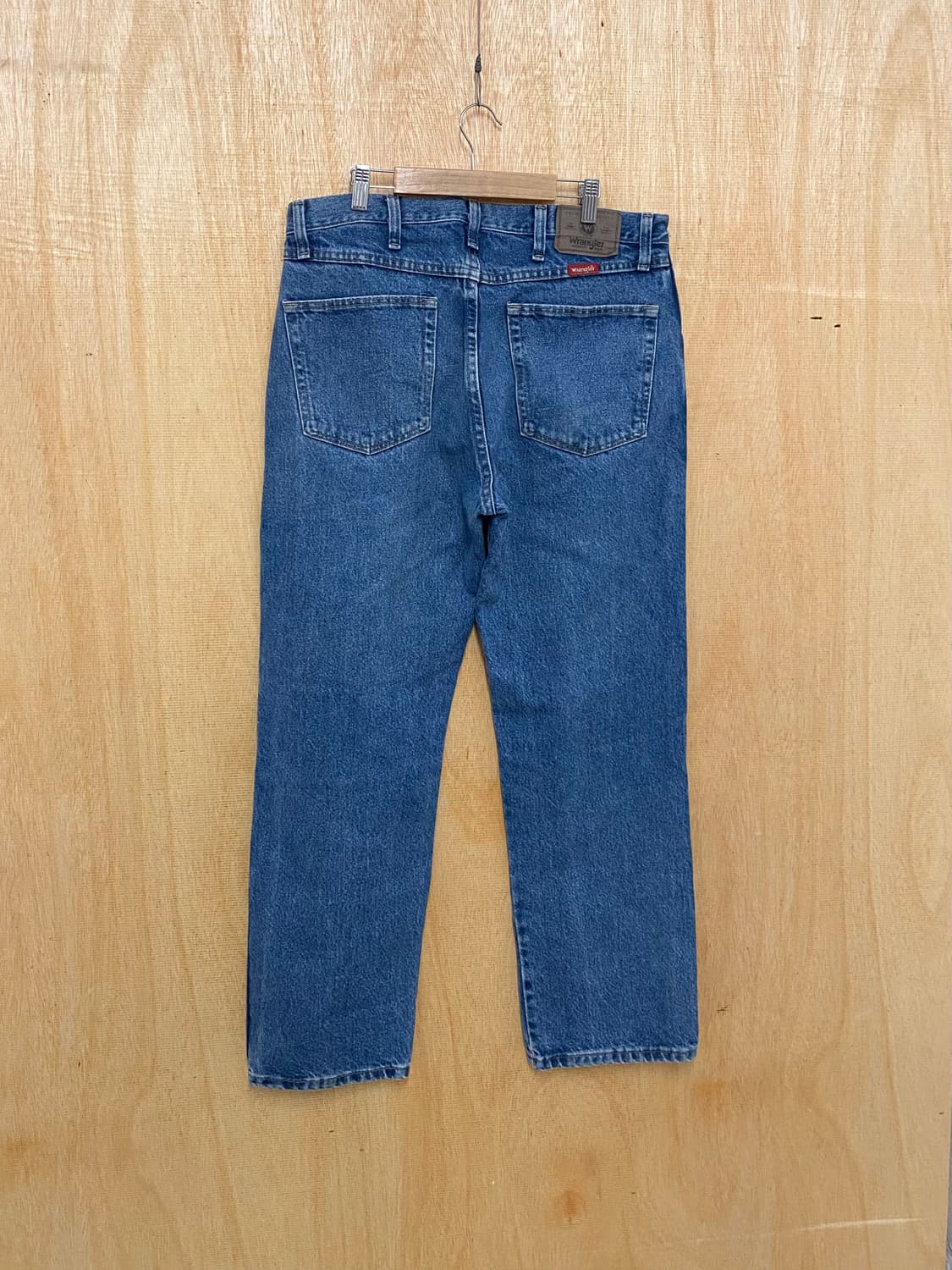 90's WRANGLER denim pants 90년대 랭글러 데님팬츠 상품이미지3