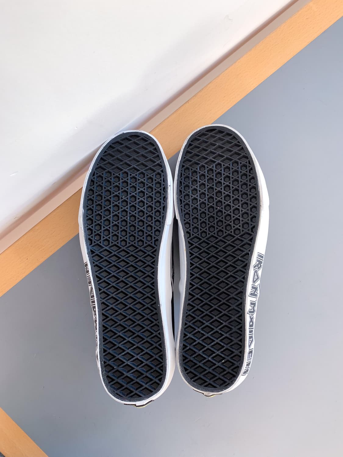 반스 x 아이언메이든 2집 Killers 프린팅 슬립온 상품이미지7