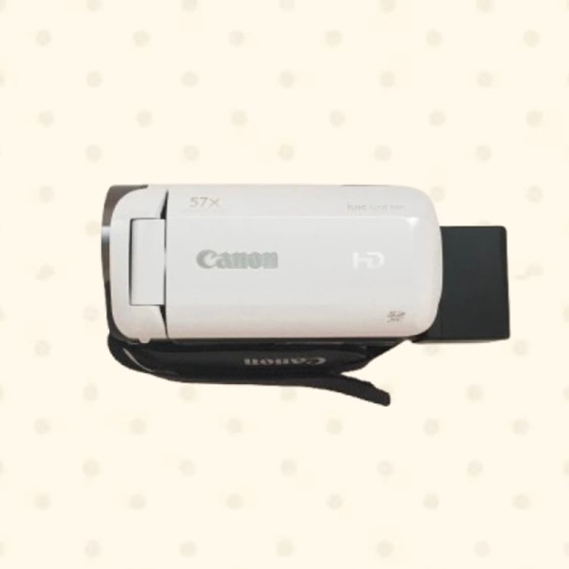 캐논 ivis hf r700 (화이트) 상품이미지1