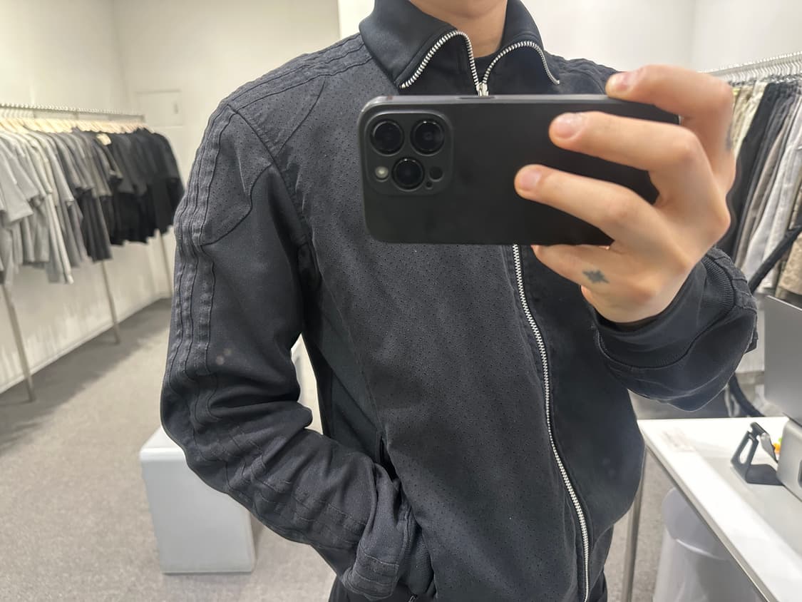 아디다스 파이어버드 져지 블랙 상품이미지3