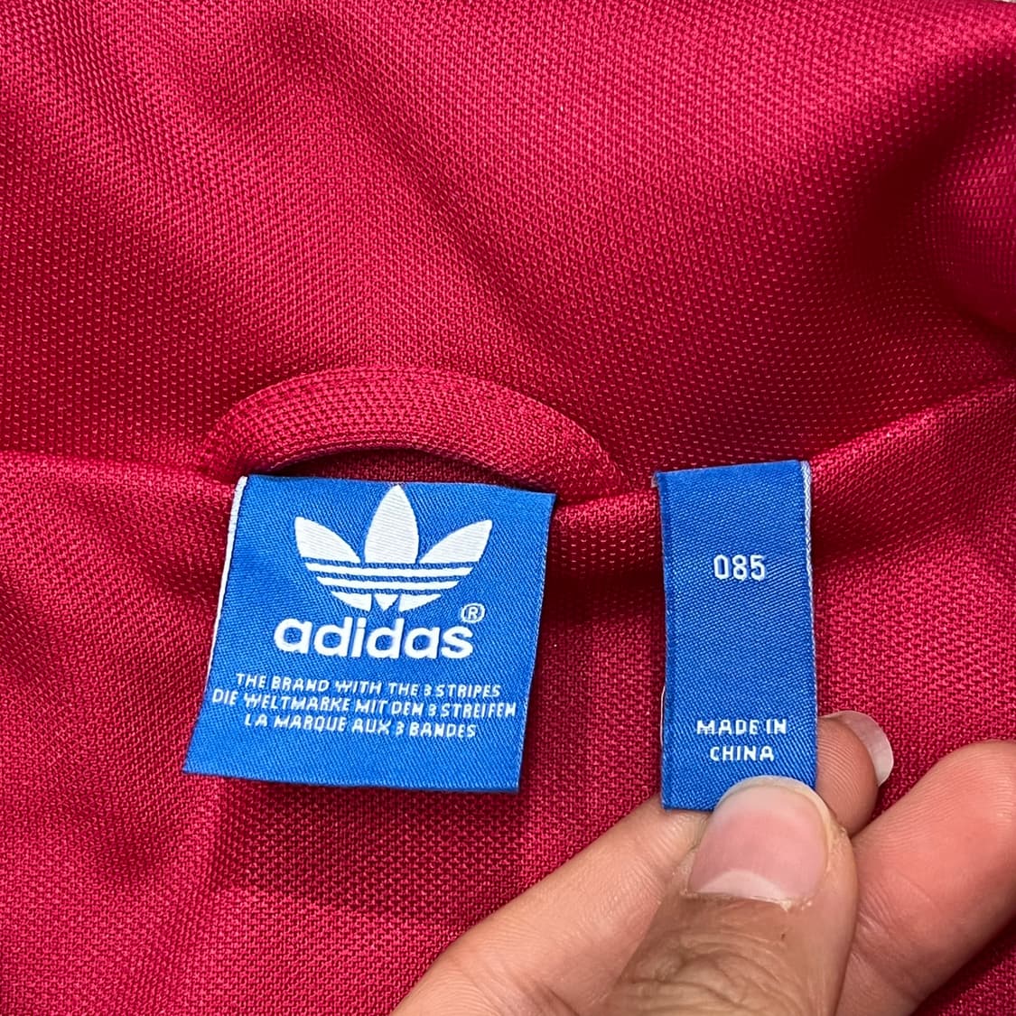 [우먼85] 아디다스 유로파 져지 상품이미지3