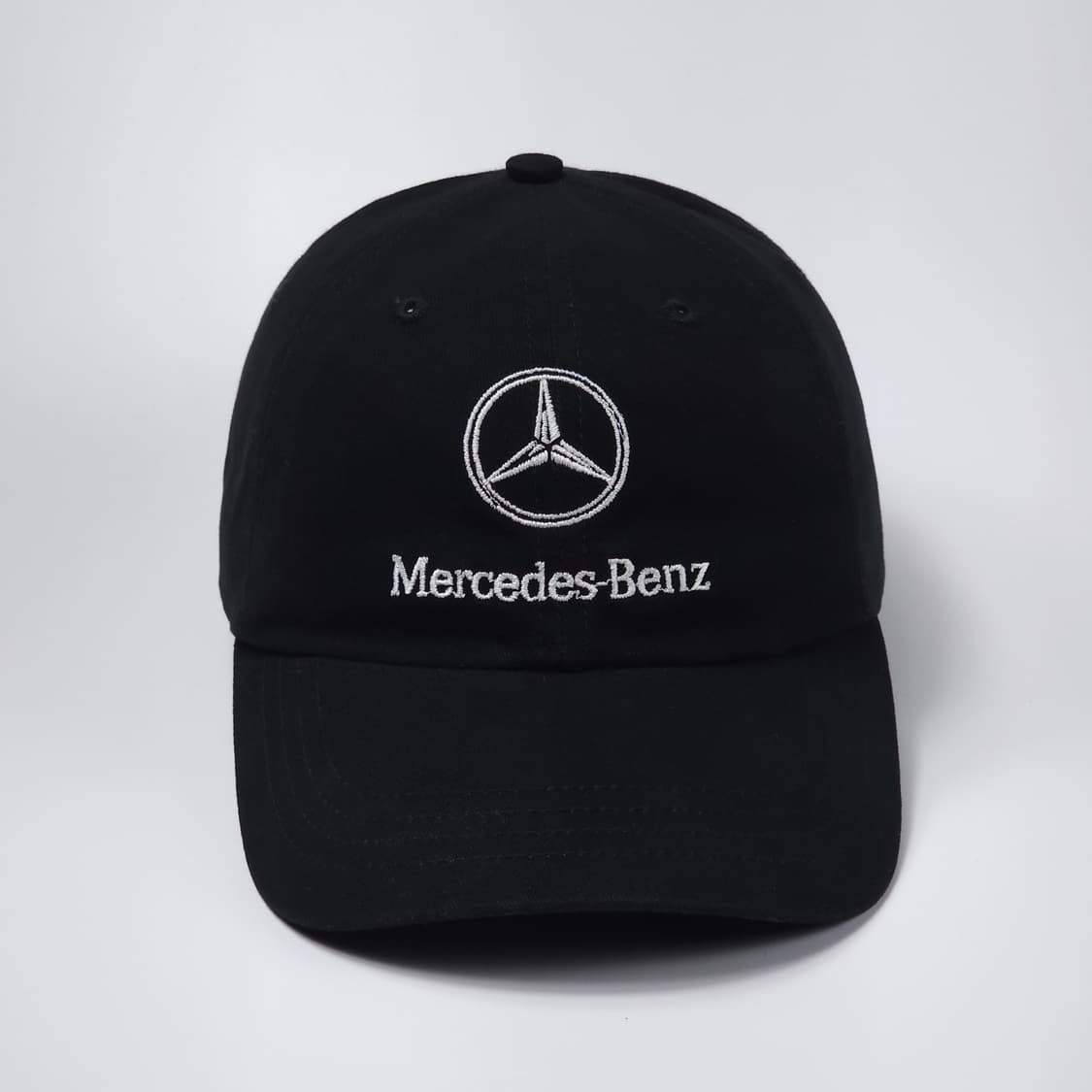 메르세데스벤츠 로고 아메리칸 빈티지 볼캡 모자 상품이미지3