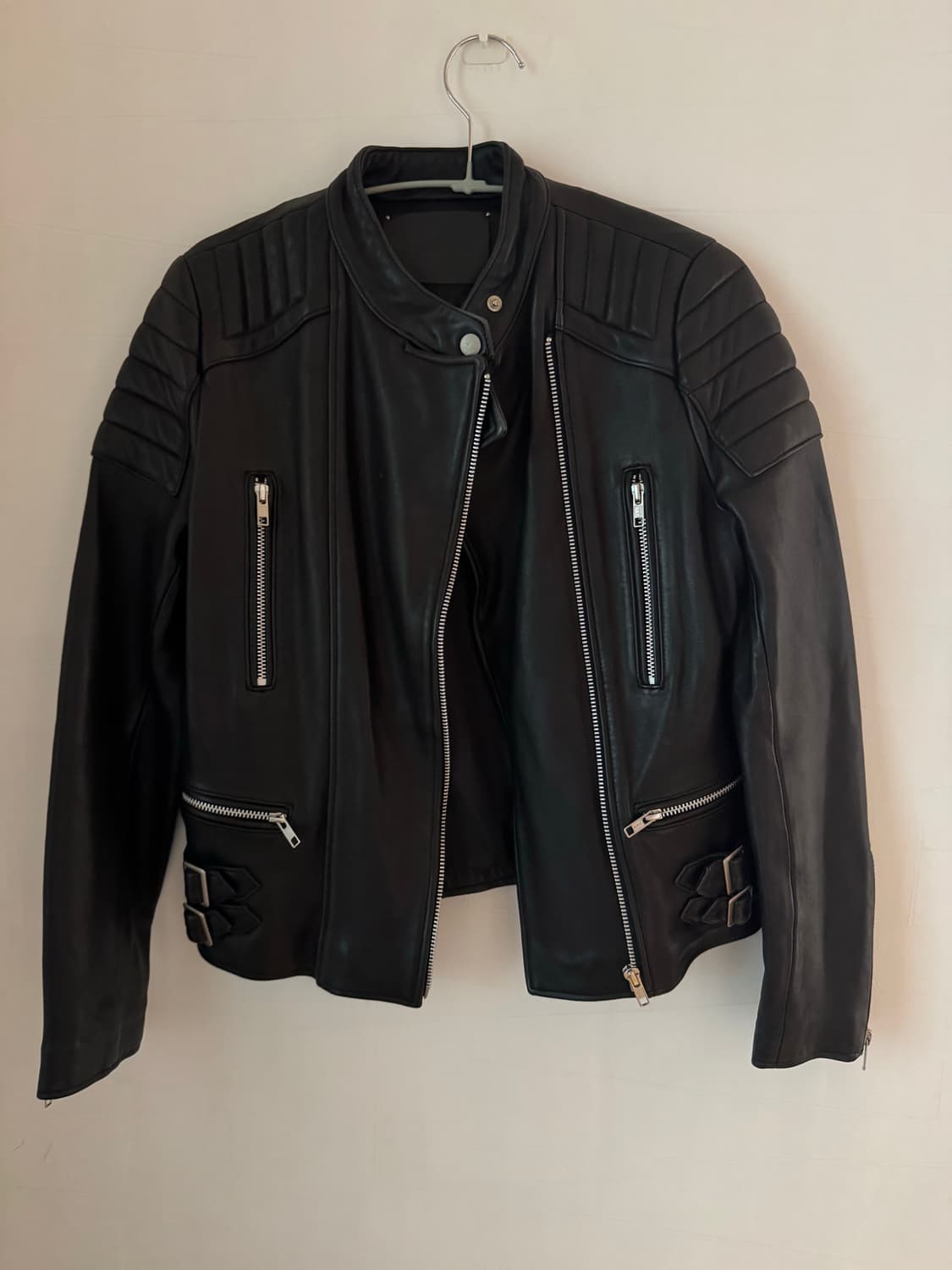 비바스튜디오 가죽자켓 상품이미지1