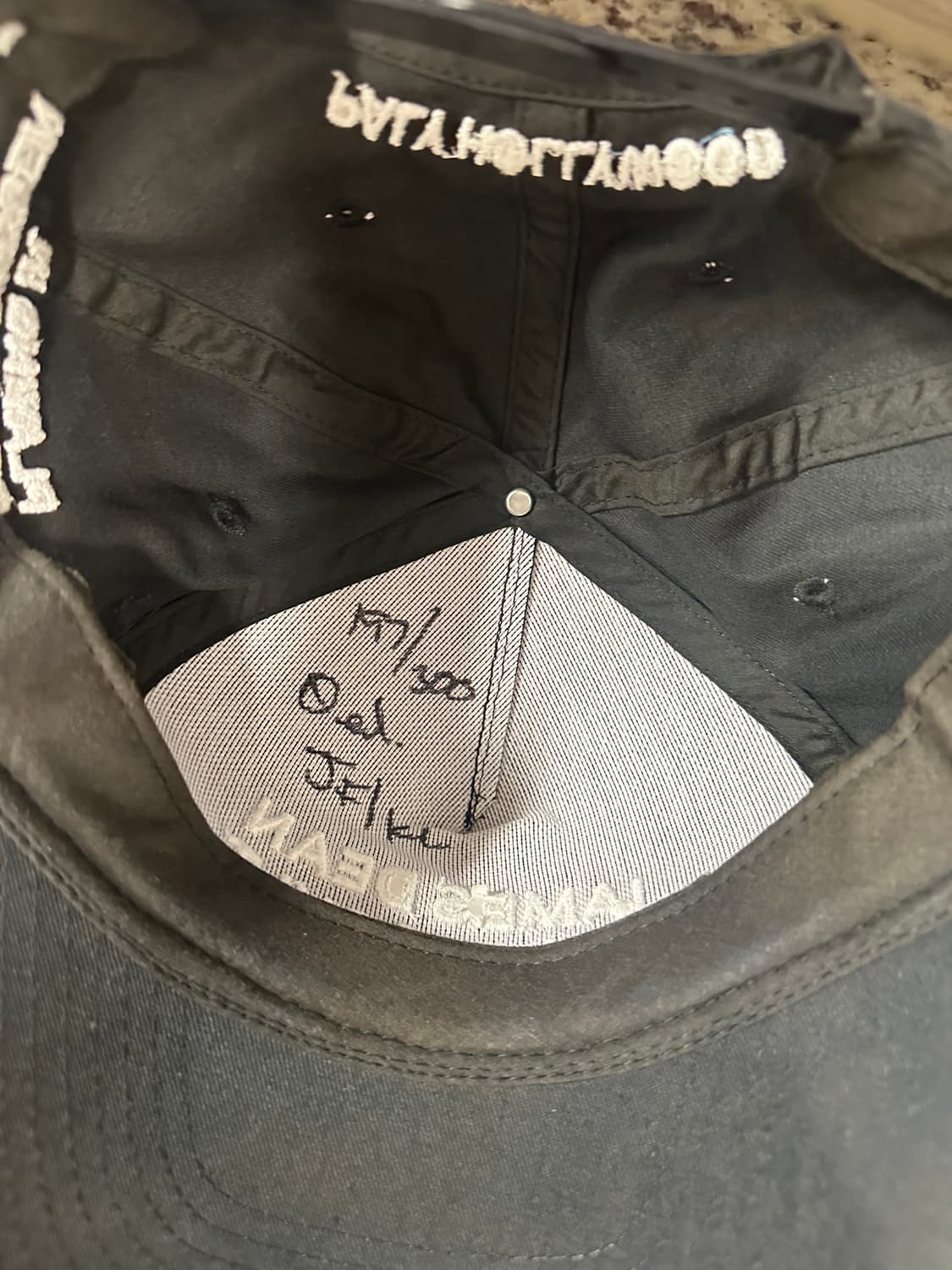 [OS] 팔리 할리우드 모자 paly hollywood jddc 상품이미지4