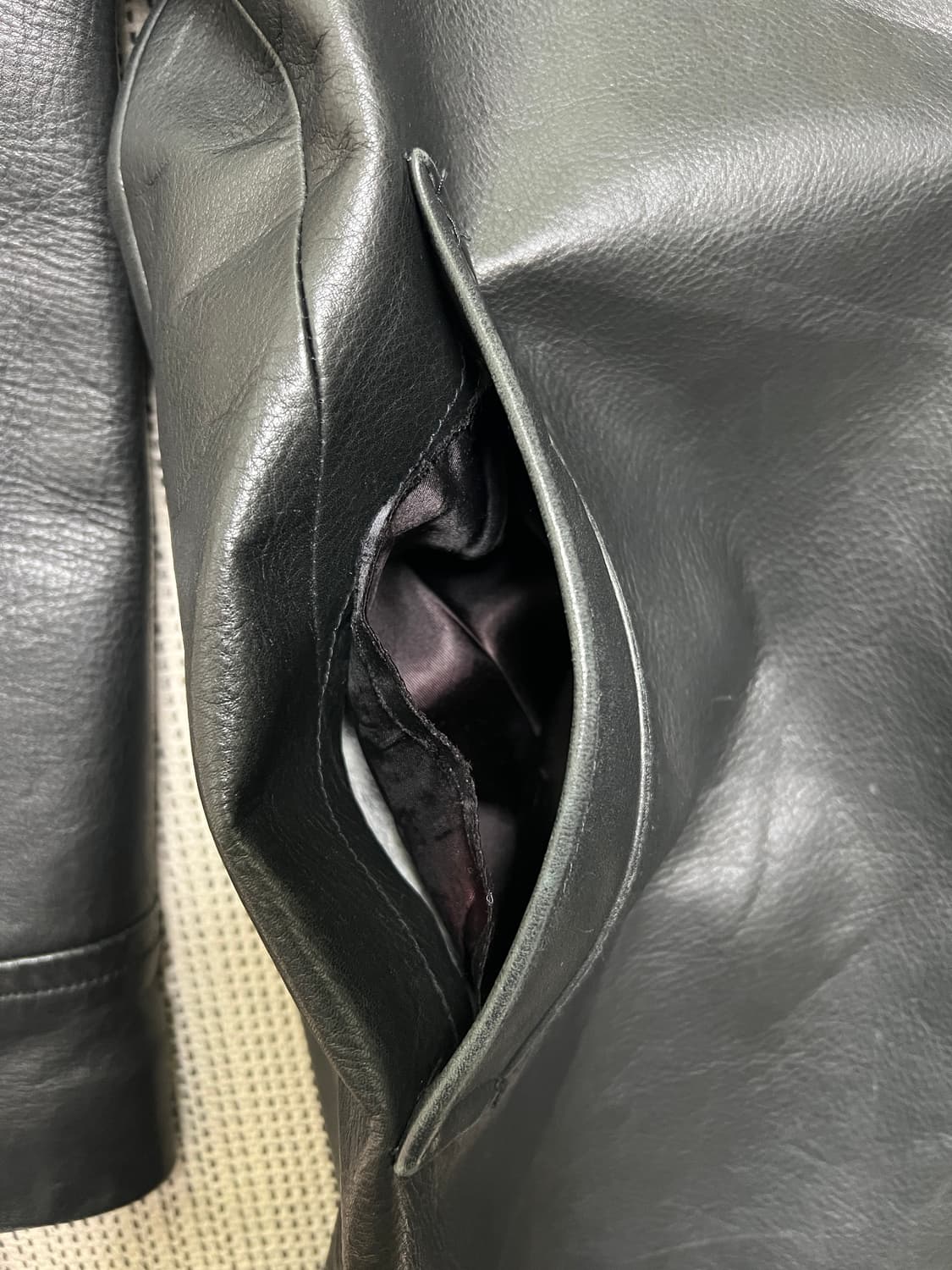 올드 갭 카코트 L 상품이미지5