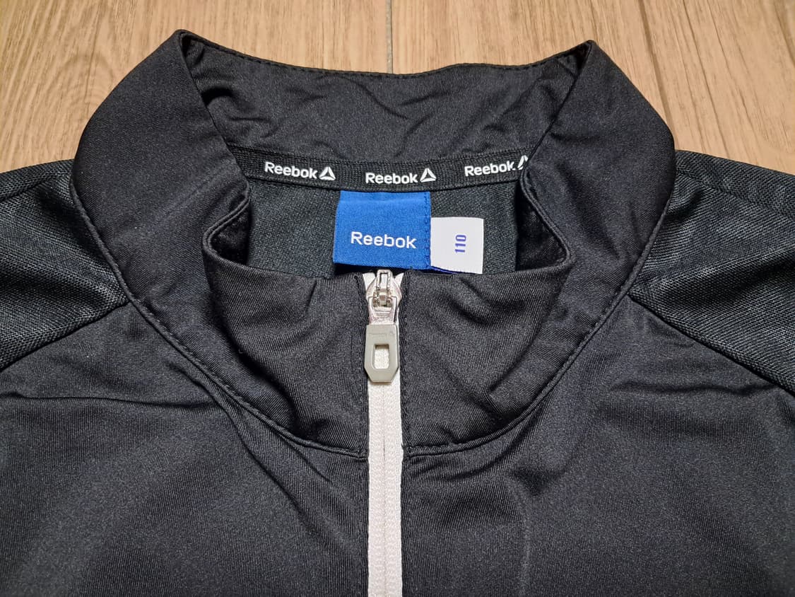 리복 런닝 집업 남성110 상품이미지5