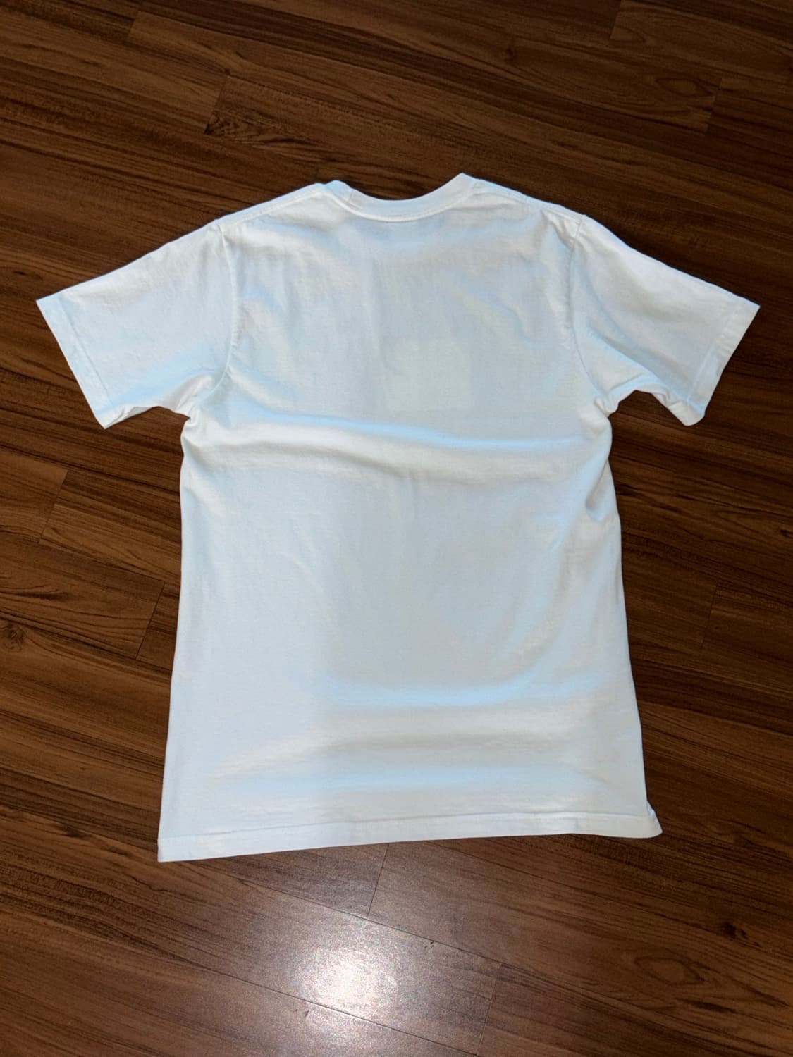 슈프림 스틱 티셔츠 화이트 25FW 상품이미지3