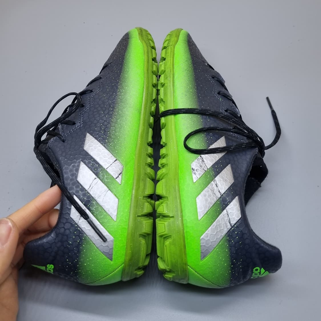 아디다스 메쉬 16.3 TF 풋살화 260 상품이미지5