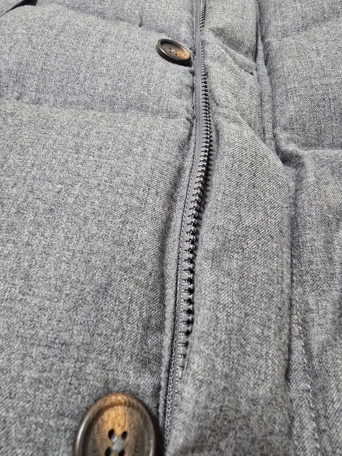 레노마옴므 캐시미어 구스다운 코트 상품이미지3