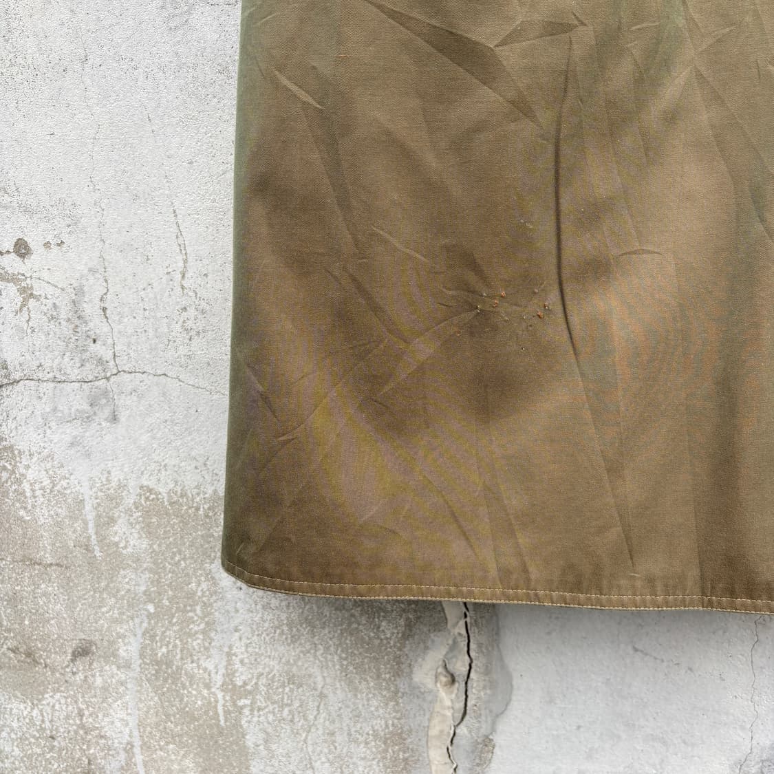 Burberrys 90s 버버리 노바체크 리버시블 양면 스커트 상품이미지7