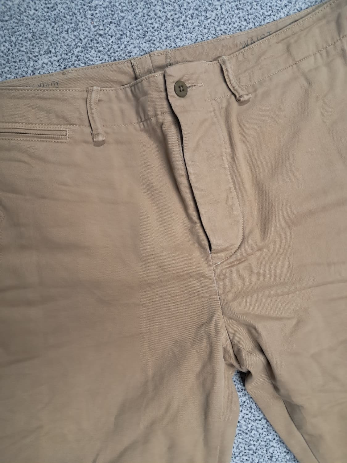 더블알엘  코튼팬츠 상품이미지3