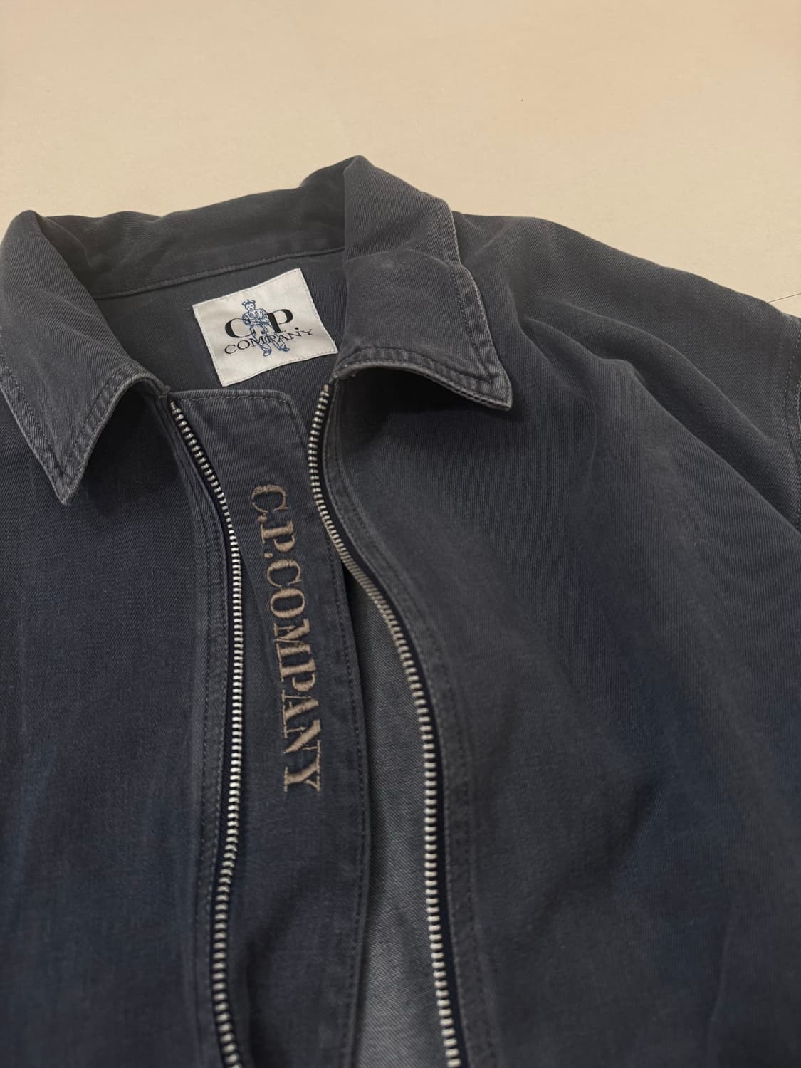 90년대 C.P 컴퍼니 워크 자켓 상품이미지6