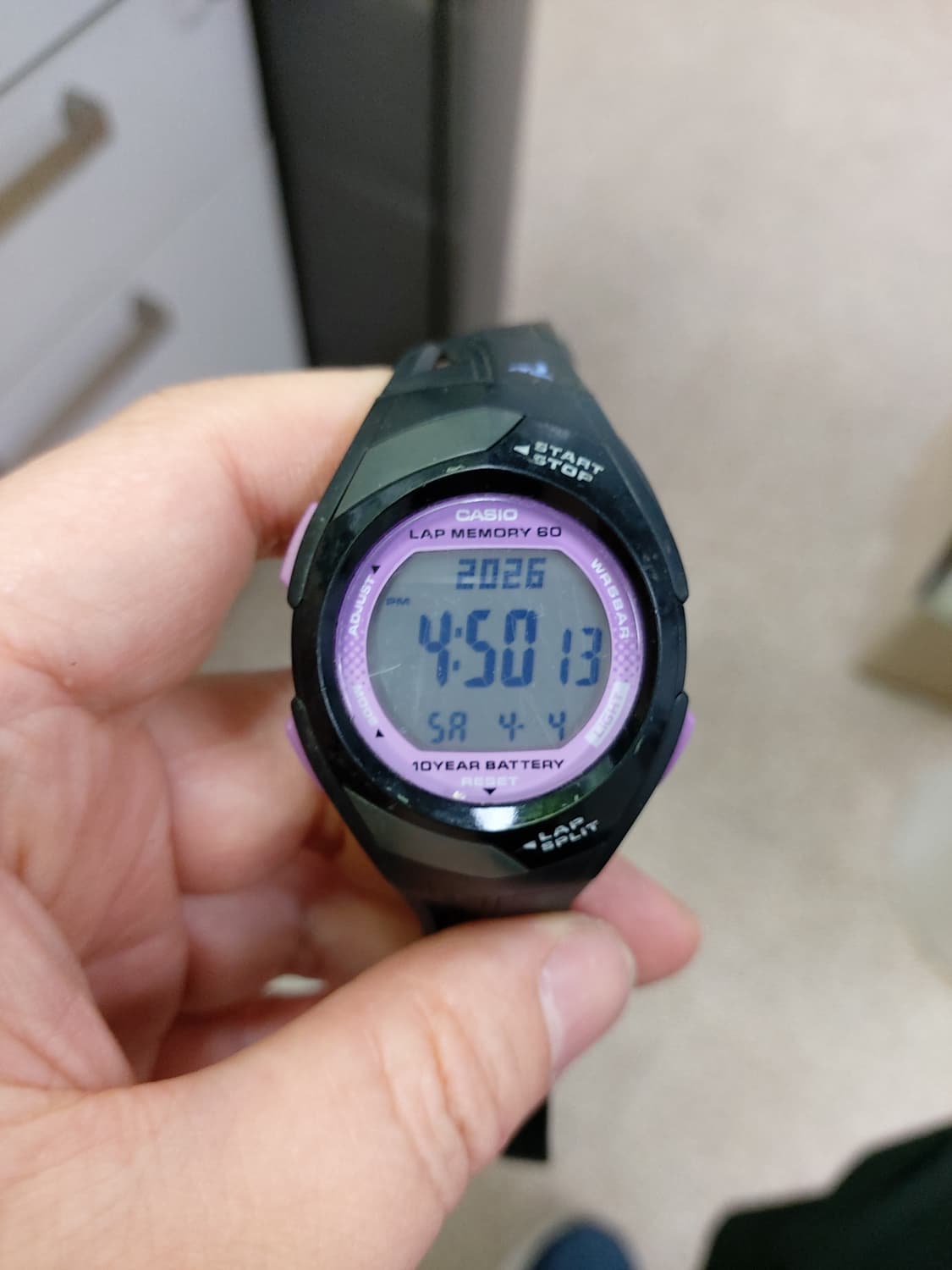 카시오 랩 메모리 60  상품이미지1