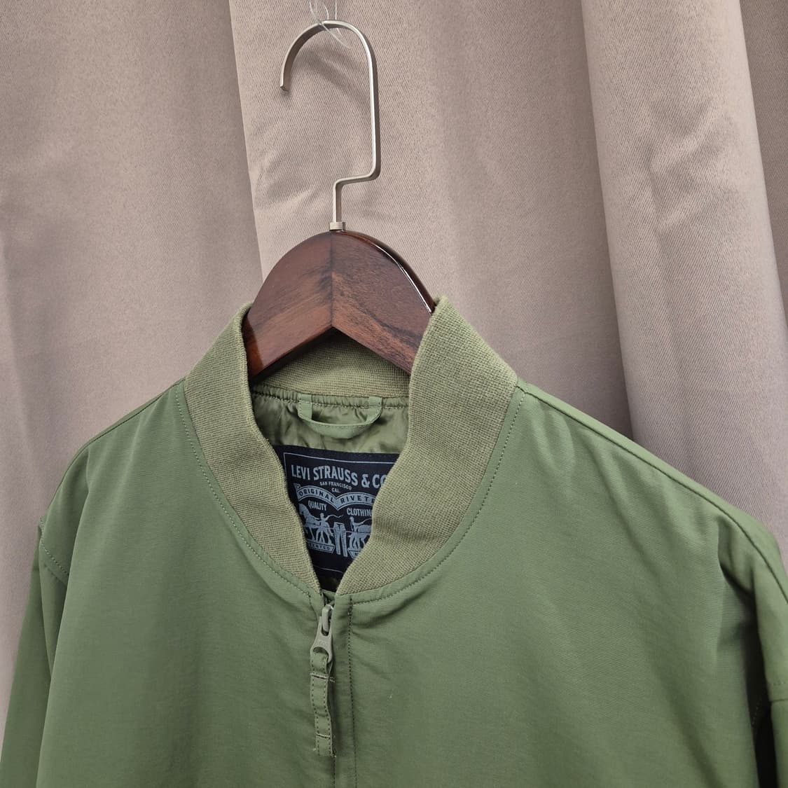 리바이스 봄버 자켓 L 상품이미지2