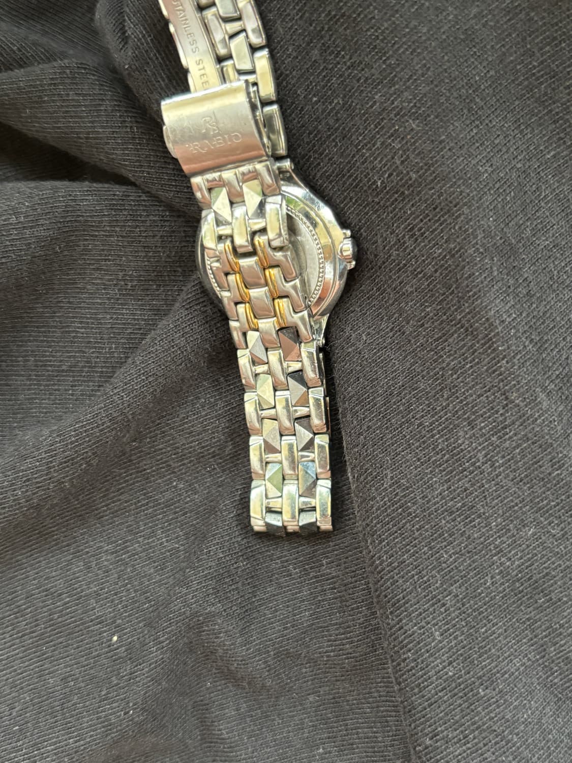 vintage elegangs rabio metal watch 상품이미지10