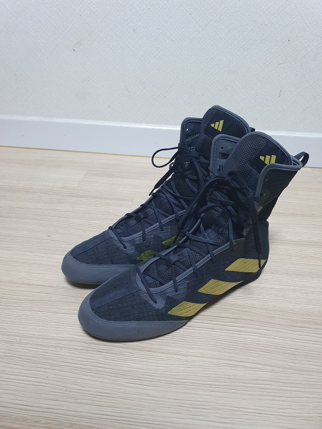 아디다스 복서호그 4 복싱화 275 상품이미지4