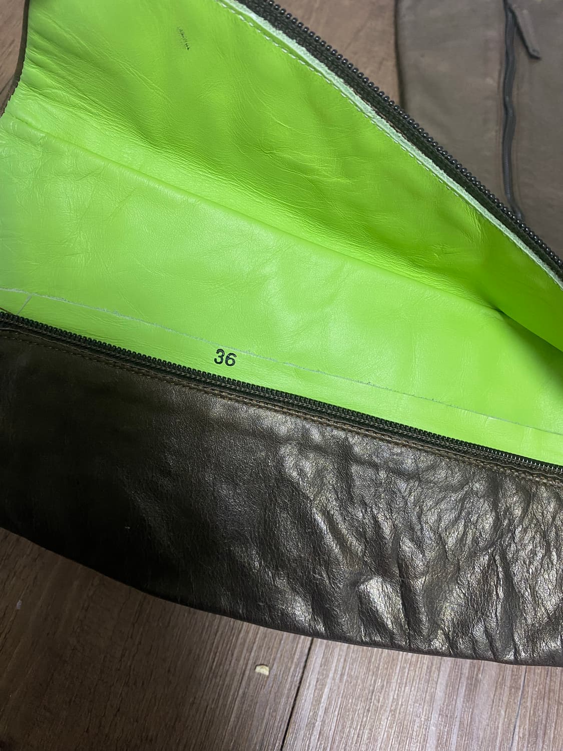 MARITHE FRANCOIS GIRBAUD M+FG BOOTS 상품이미지8