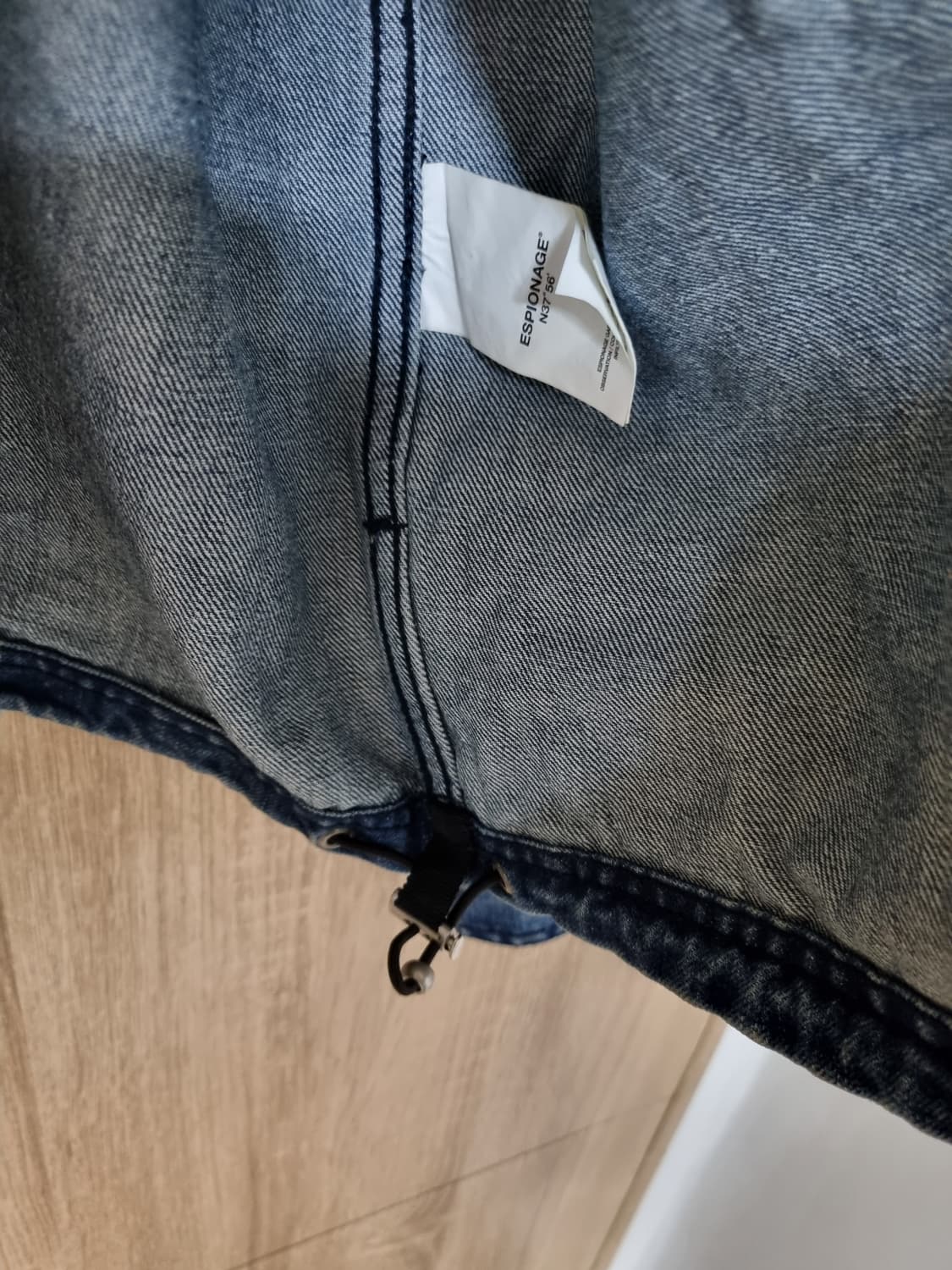 에스피오나지 데님 워크자켓  상품이미지8