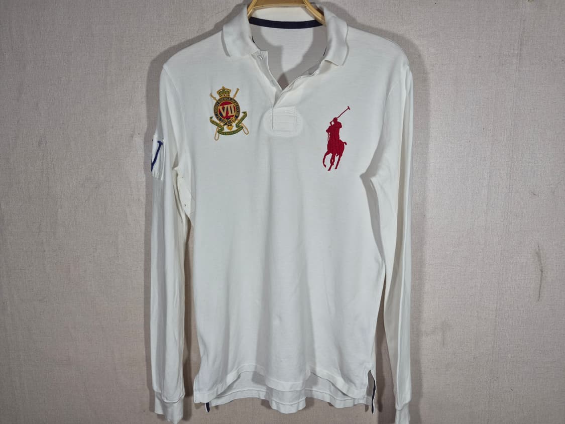 폴로 빅포니 긴팔 (우리95) 상품이미지2