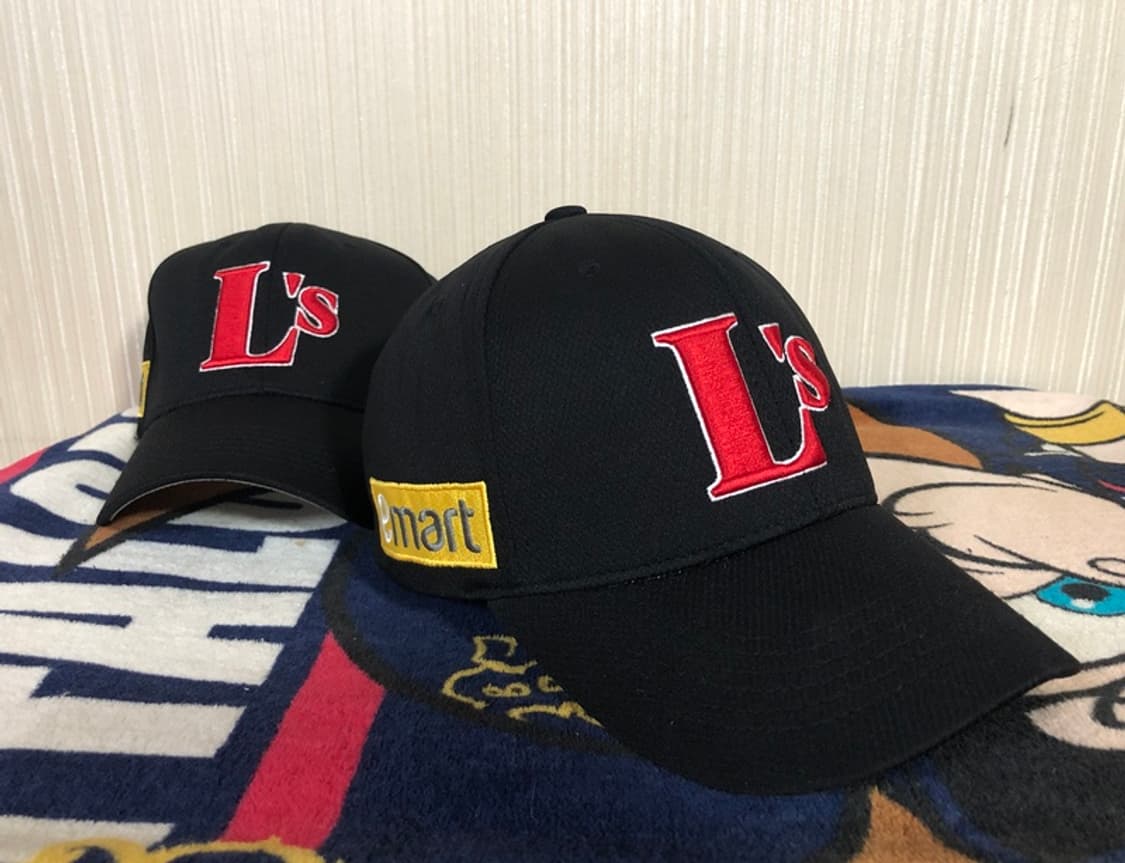 KBO 다이나핏 21시즌 SSG랜더스 선수실착모자/캡 L 상품이미지4