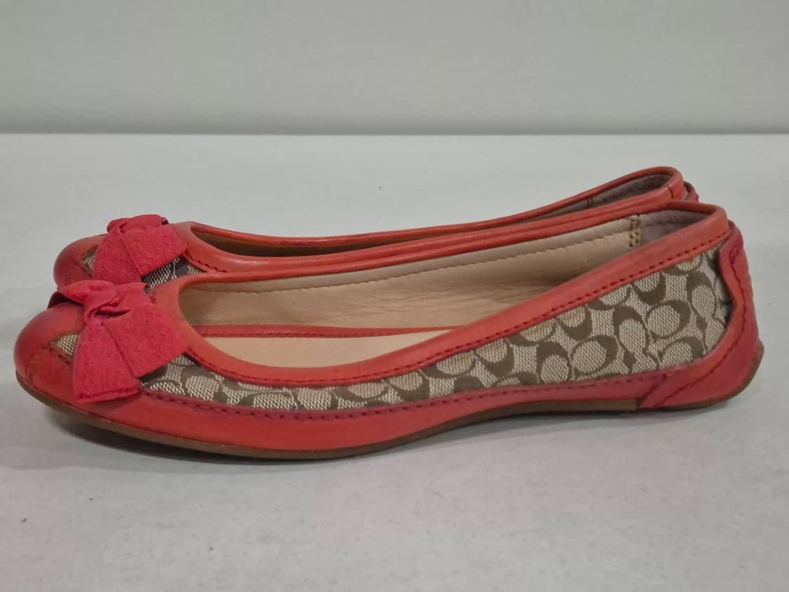 코치 상드라 플랫슈즈(240) 상품이미지3