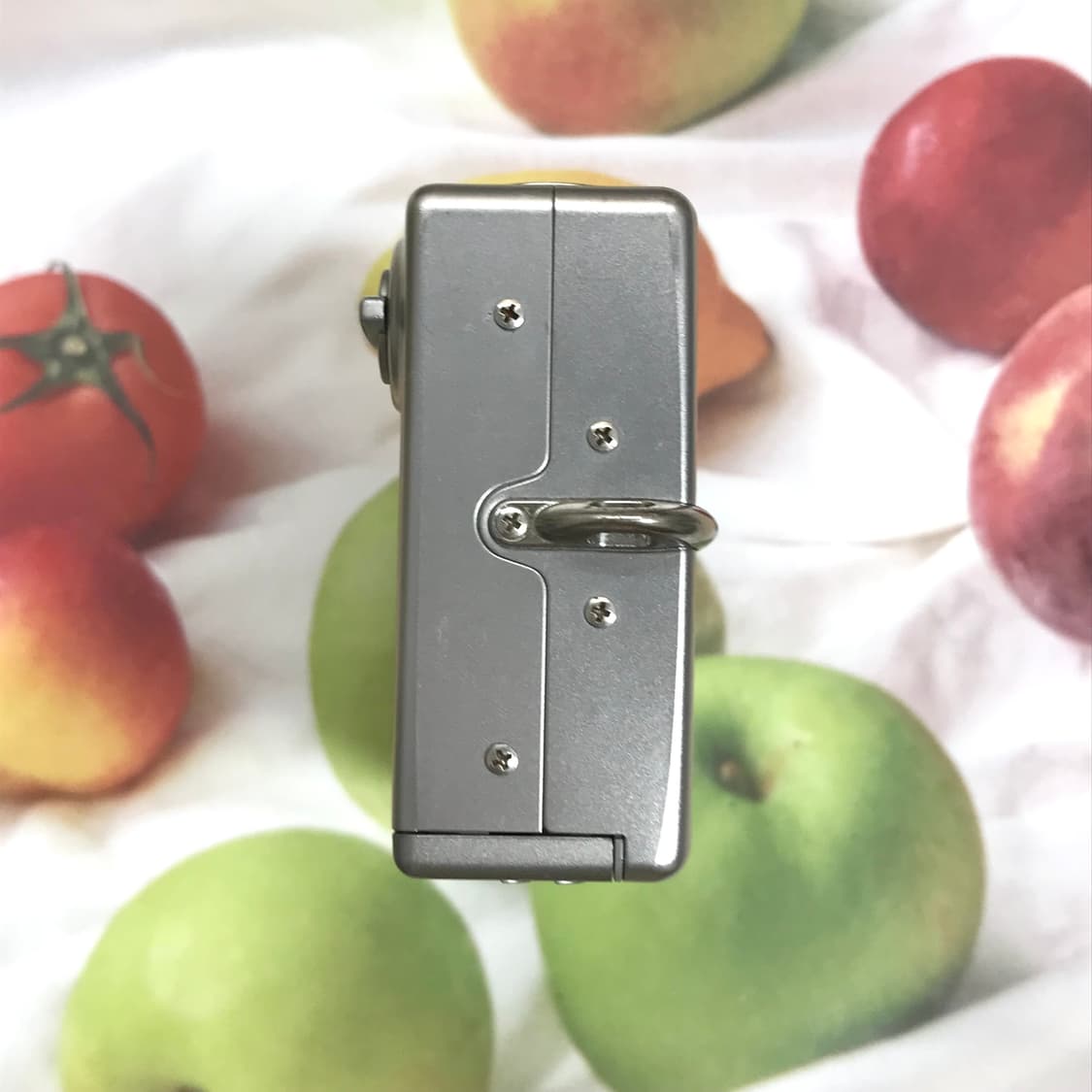 캐논 IXUS 익서스 2 (IXY 익시 30, 파워샷 SD100) 디카 상품이미지5