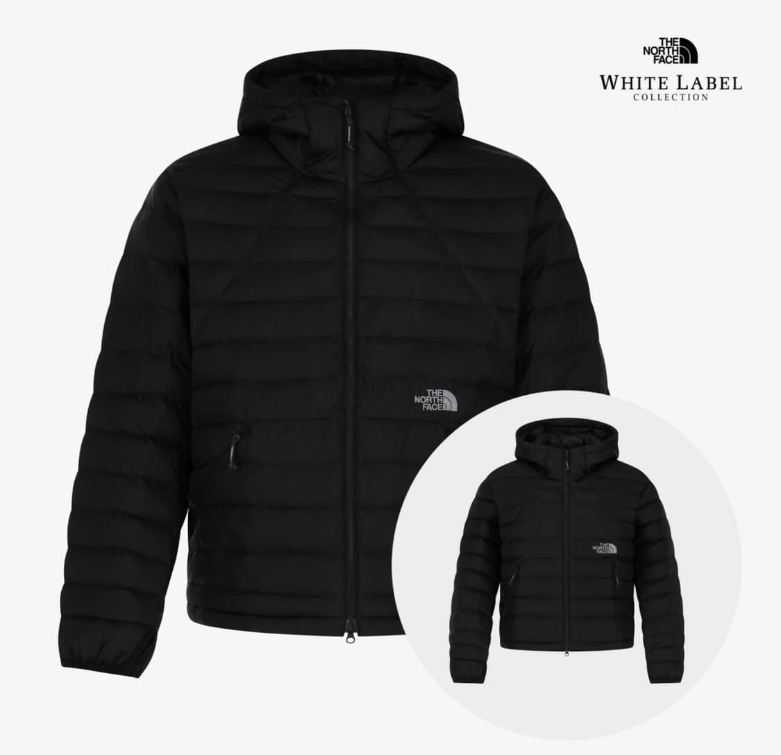 [L] 25fw 노스페이스 벤투스 경량패딩 블랙 새상품 급처해용💙 상품이미지1