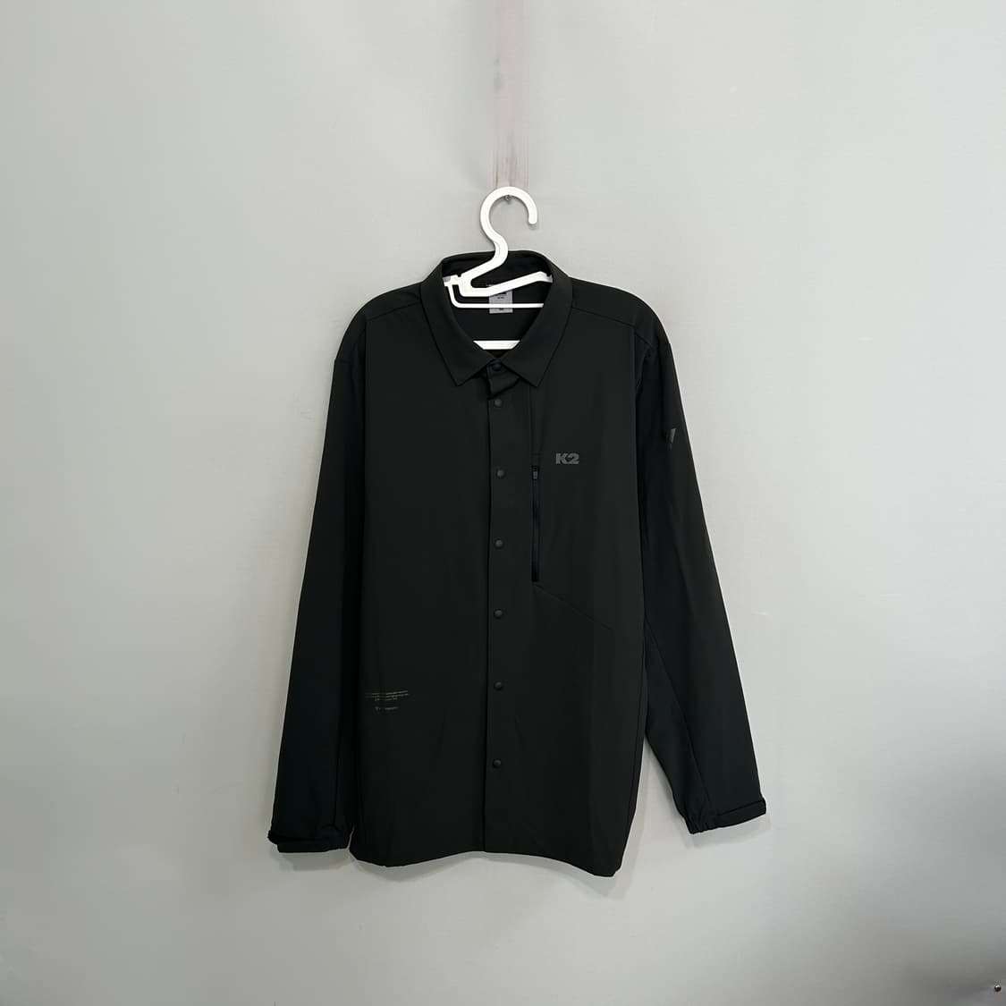 K2 2025 남성 우븐 셔츠 100 새상품급 상품이미지2