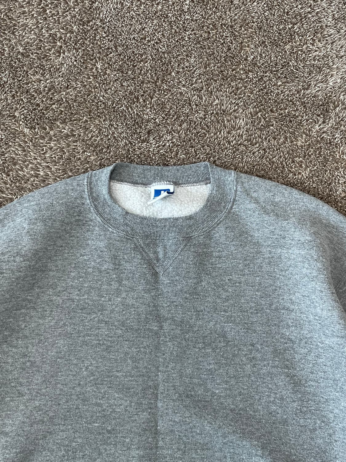 90s russell athletic sweatshirt 러셀 스웻셔츠 상품이미지2