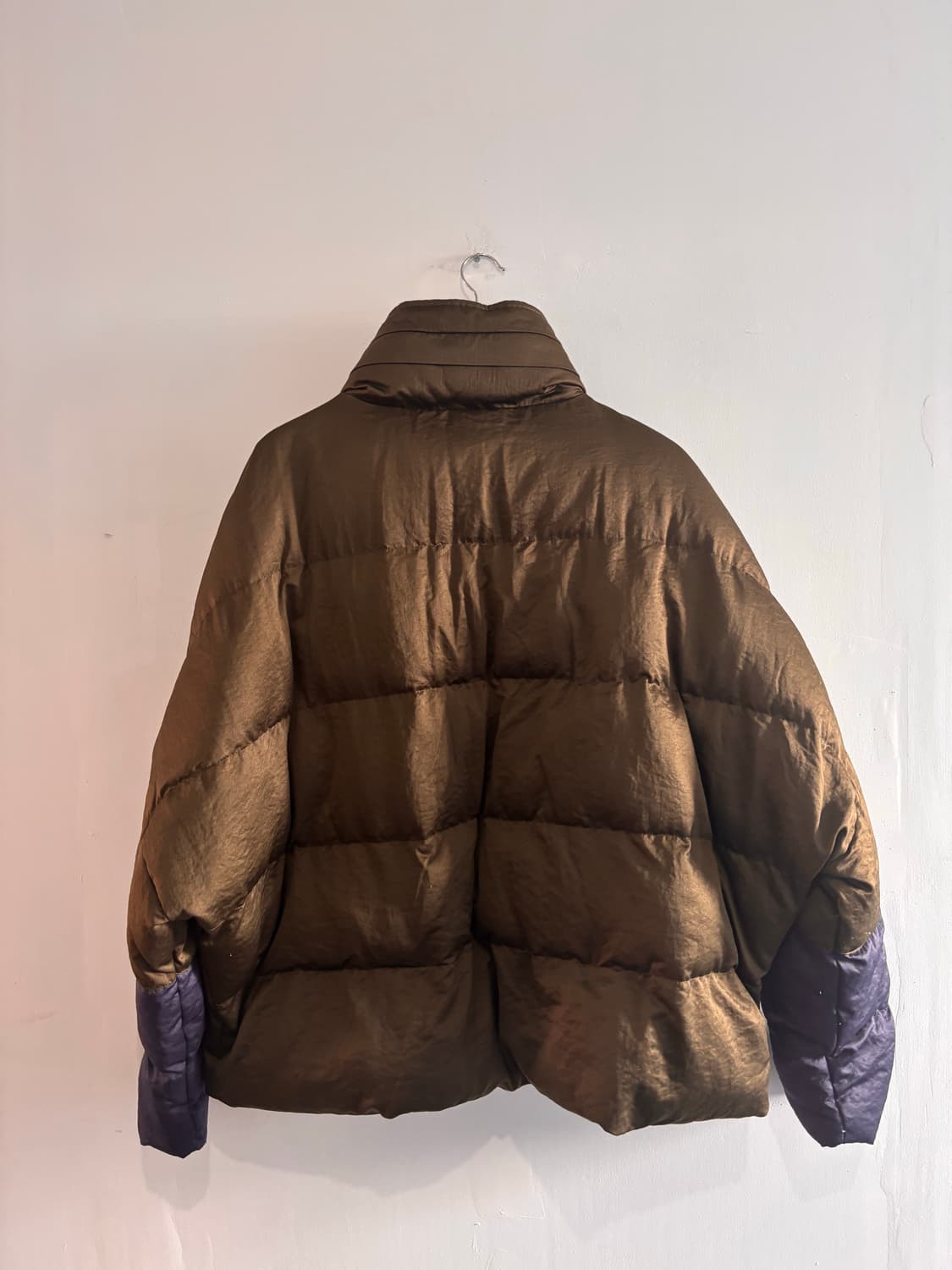 Descendant of thieves down padding jacke 상품이미지3