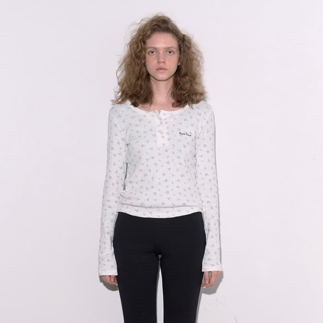 락케이크 floral shirt 상품이미지2