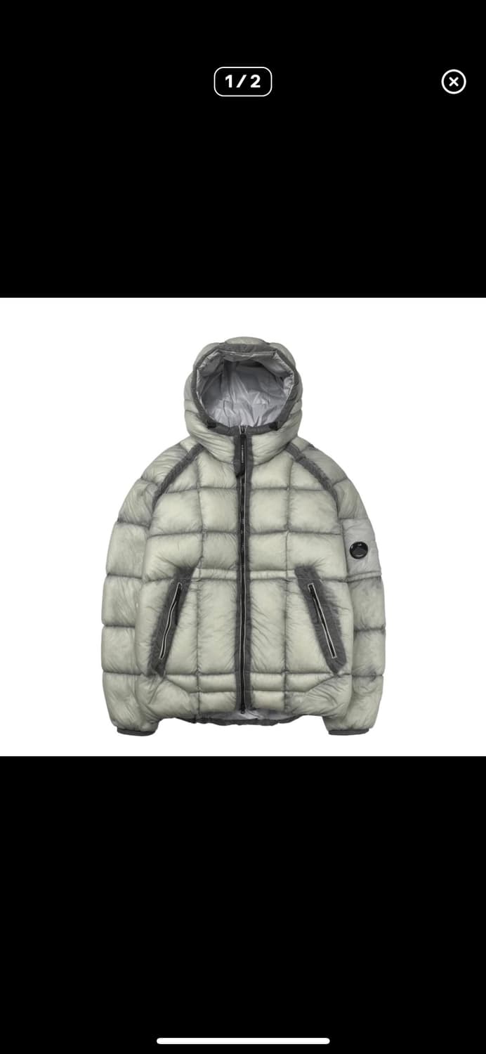 CP 컴퍼니 DD쉘 루나락 xl 새상품  상품이미지1