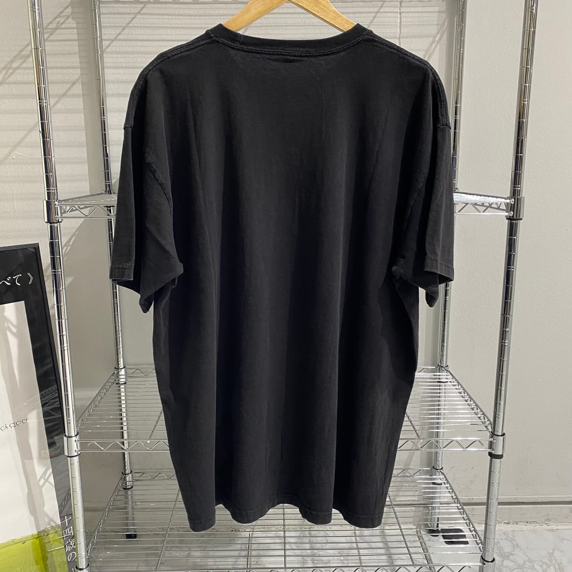 나히아 나의히어로아카데미아 오피셜 애니메이션 티셔츠 상품이미지2