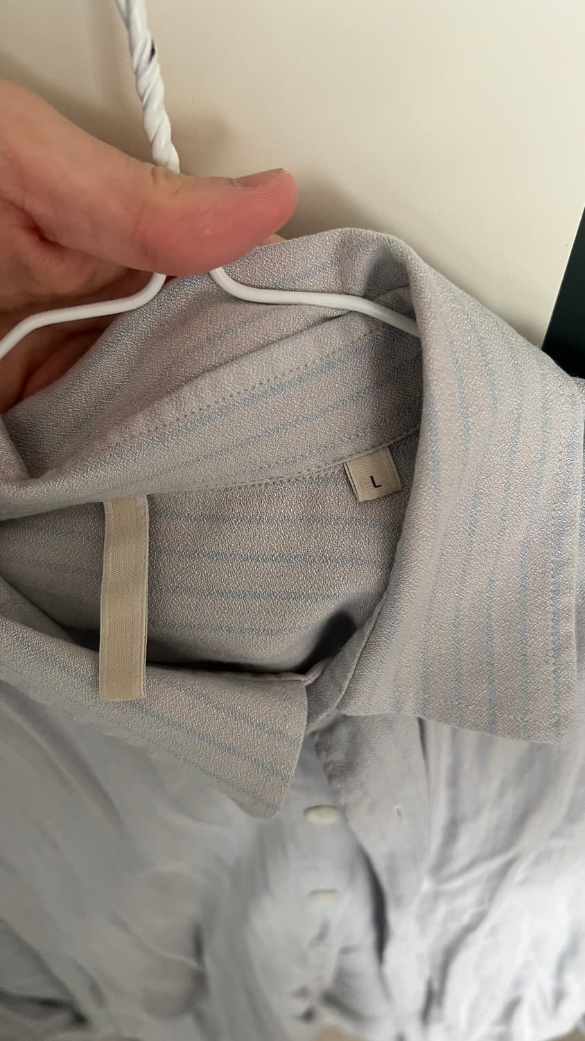 Sunflower 포플린 셔츠 상품이미지3