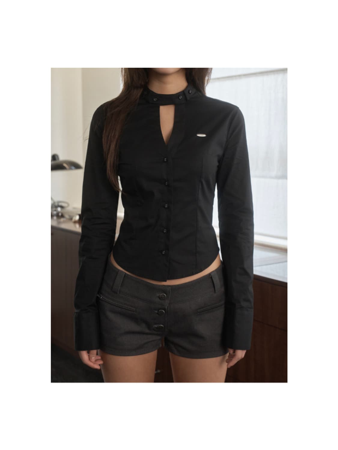 TOH Regina micro shorts 레지나 마이크로 쇼츠 상품이미지2