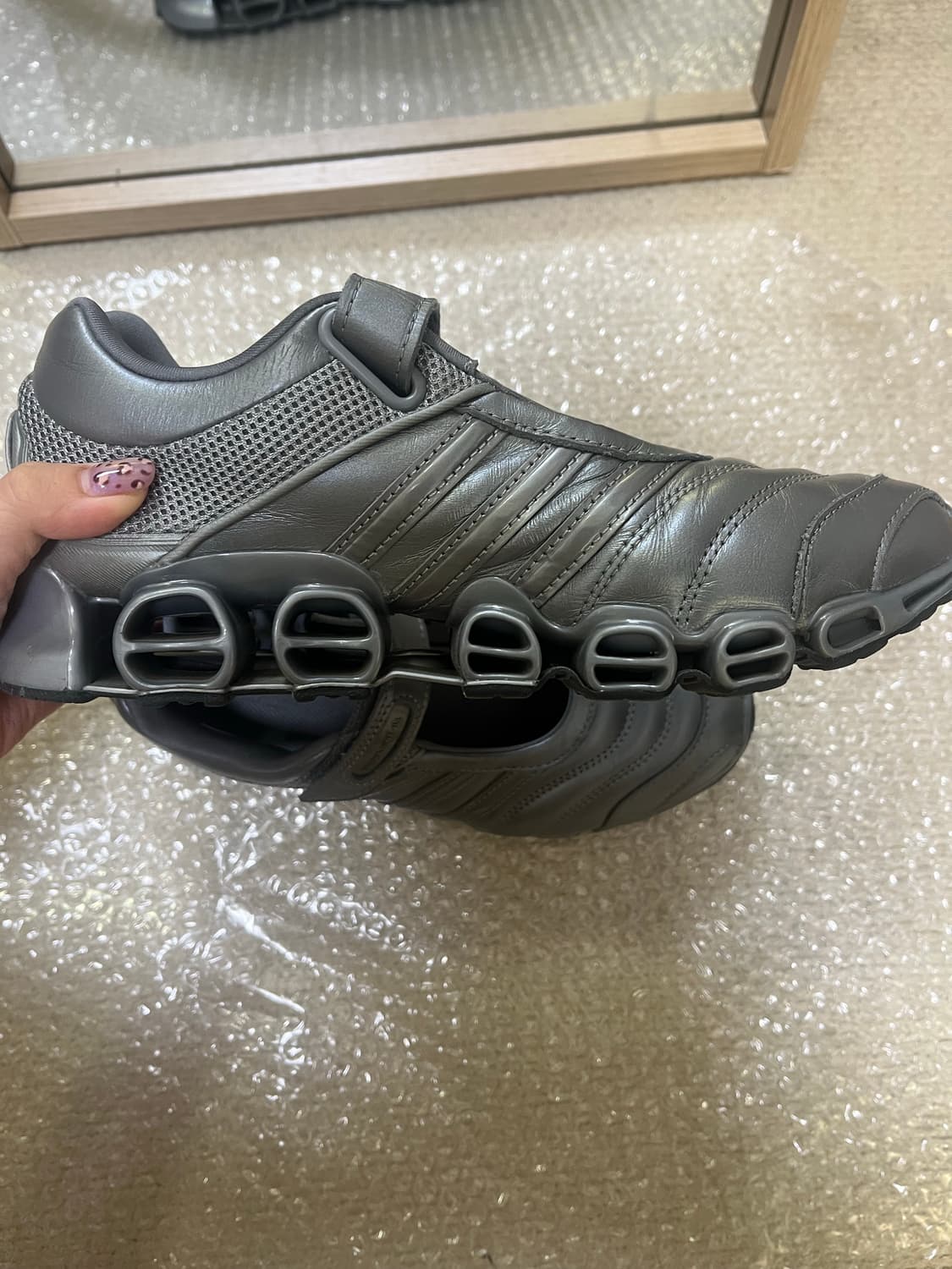 아디다스 타끄와빈트 메리제인 245 상품이미지3