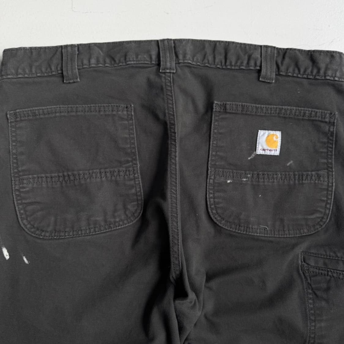칼하트 OG 카펜터 페이딩 워크팬츠  상품이미지7
