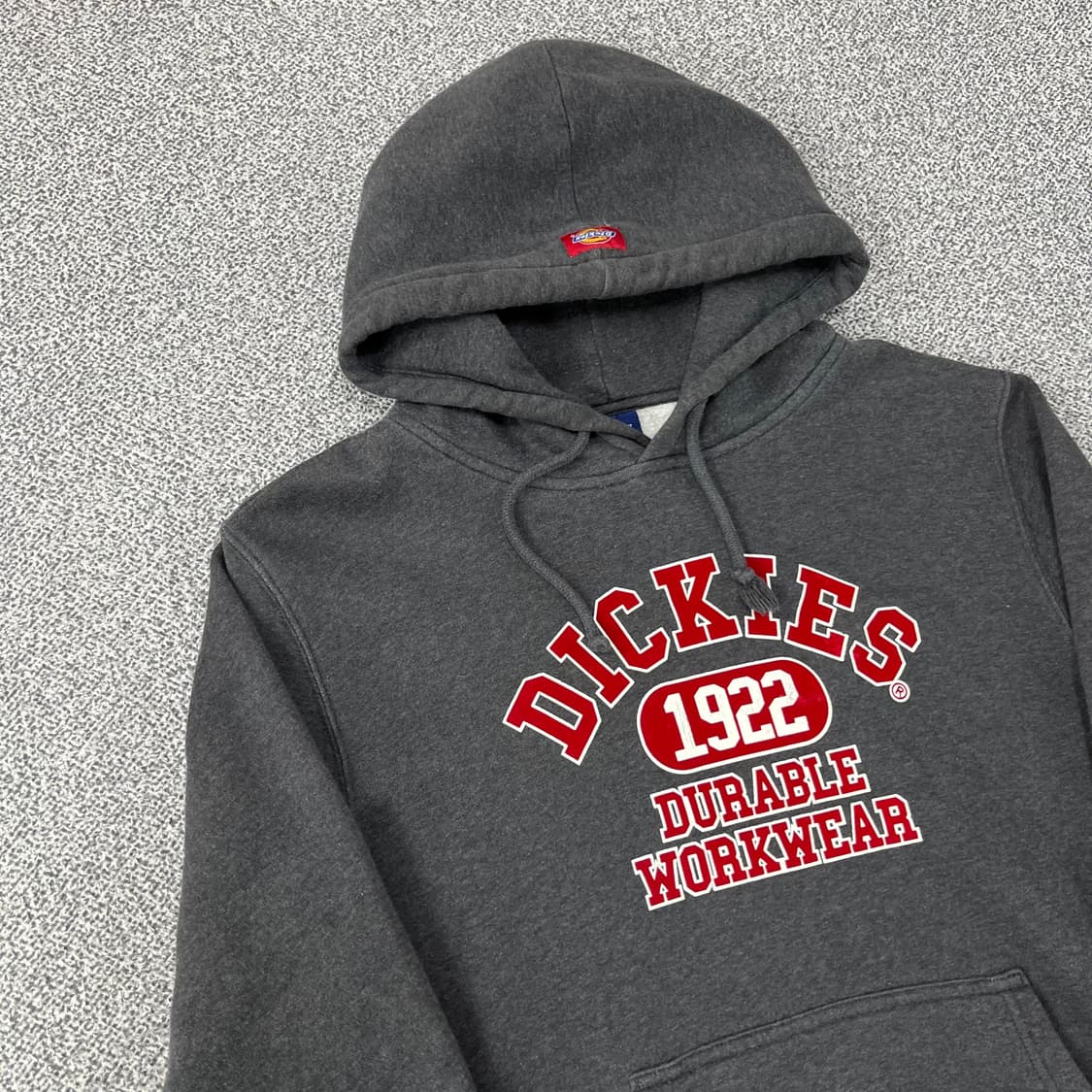 <디키즈 올드스쿨 1922 후드티> No.1377 상품이미지4