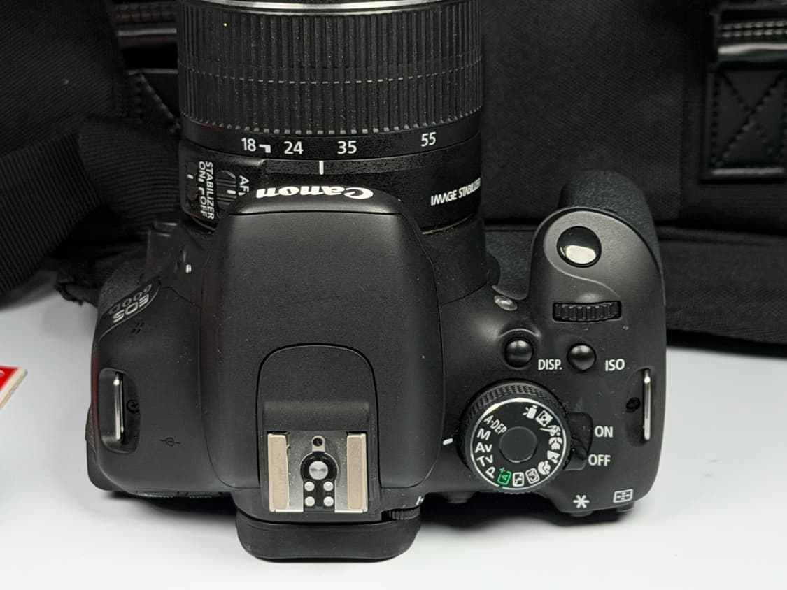 캐논 EOS 600D DSLR 카메라 상품이미지4