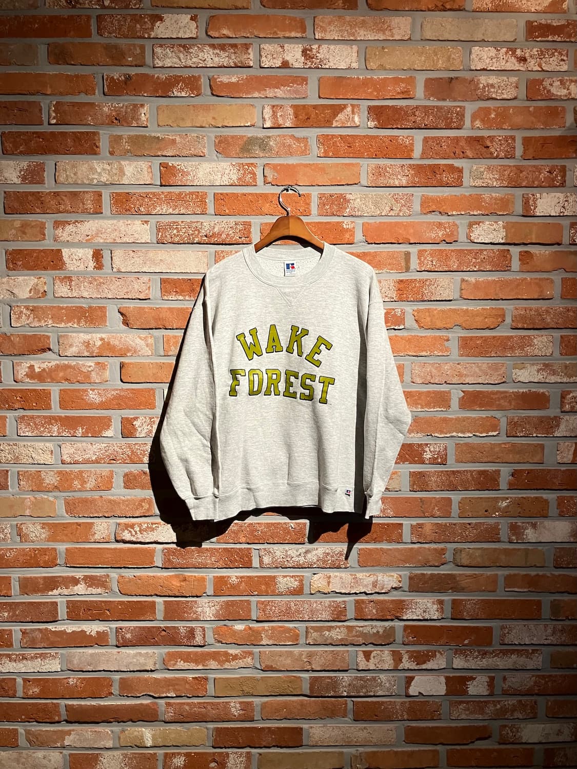 90s USA 빈티지 러셀 스웻 셔츠 맨투맨 상품이미지1