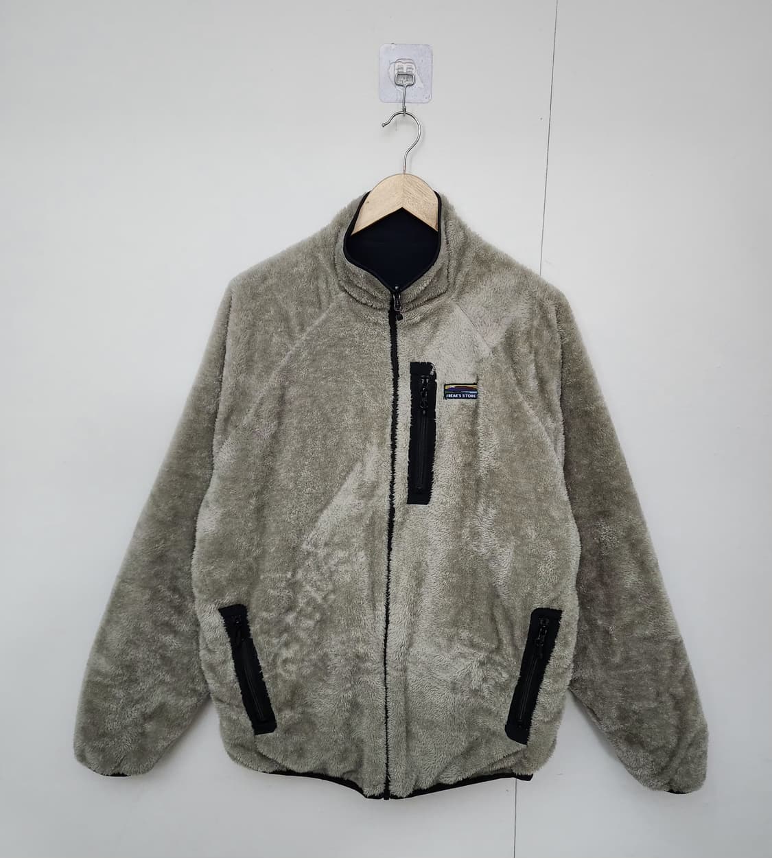 프릭스스토어 양면자켓 리버시블자켓 100 상품이미지1