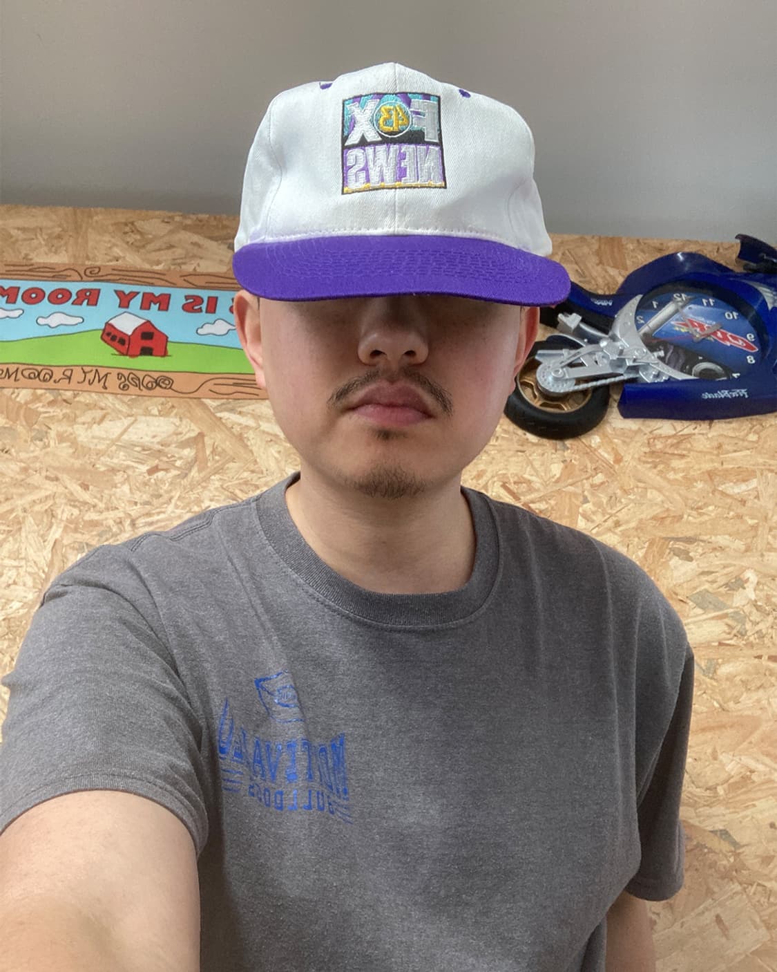 Fox News TV channel 캡 상품이미지8