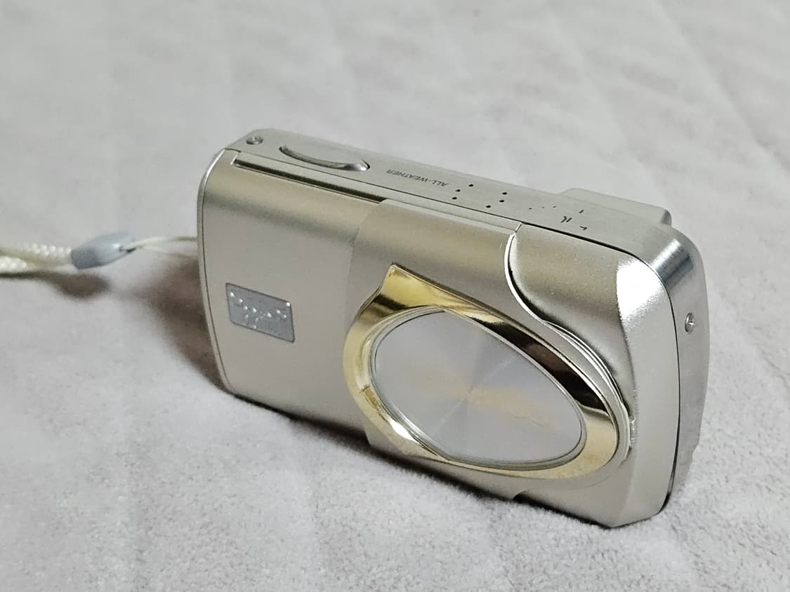 올림푸스 뮤 400 레트로 디카 상품이미지2