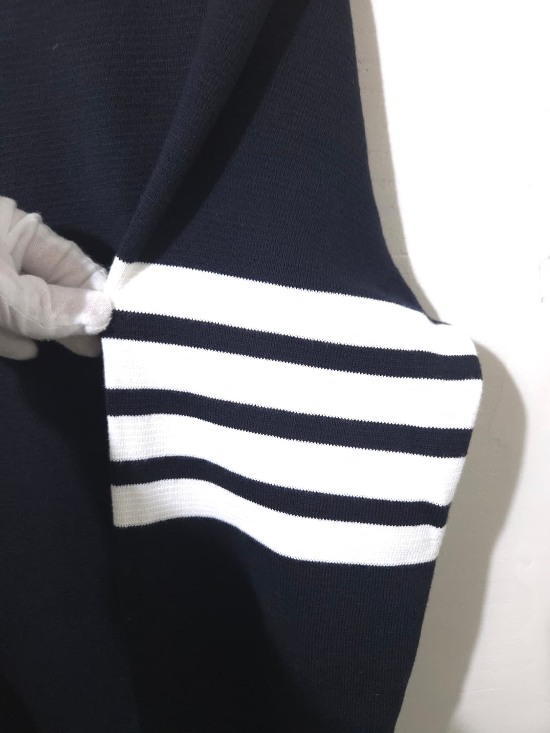 [새상품급, 3Size] 톰브라운 밀라노스티치 금장 니트  상품이미지6